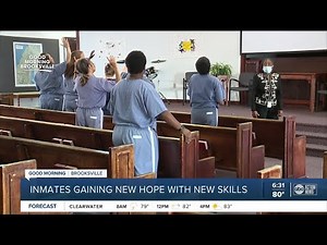 Faith and Character Program in Hernando County prison provides life-changing results for inmates