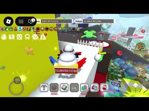 Where all the hidden free items are in bee swarm simulator 