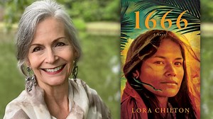 1.3K views · 21 reactions | Author Lora Chilton, discusses her new...