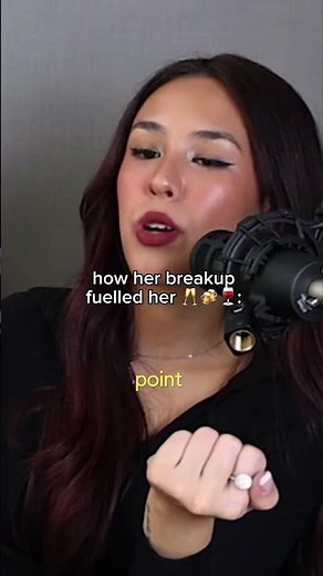 new episode w Shanise chatting about her rise to fame on TikTok and bad break up