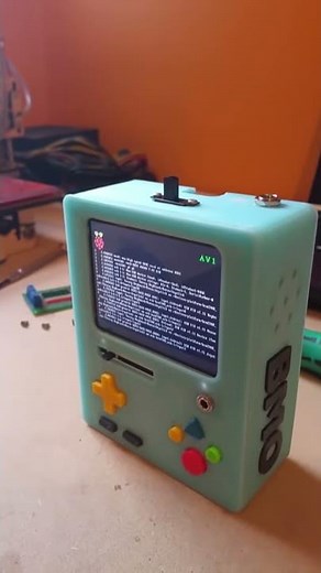 RaspBMO First Boot