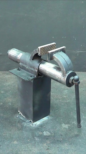 Practical Clamp Lock for DIY Metalworking Projects