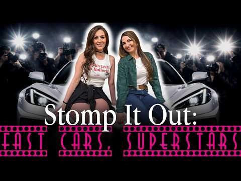 Fast Cars, Superstars Line Dance to Music