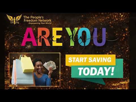 Complete Opportunity for The People's Freedom Network