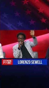 Lorenzo Sewell Says the Church Has More Power Than It Thinks