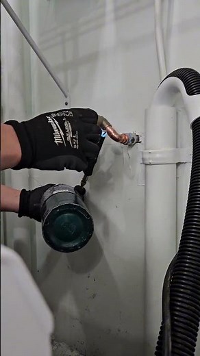 Single Lever Washing Machine Valve replace #repair #diy #njplumber #replacement #laundry