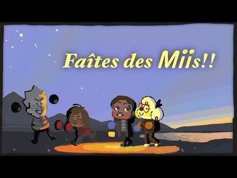 Make your Miis!! - OCs Miis Manifesto