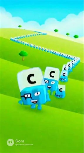 Alphablocks Infinite Series