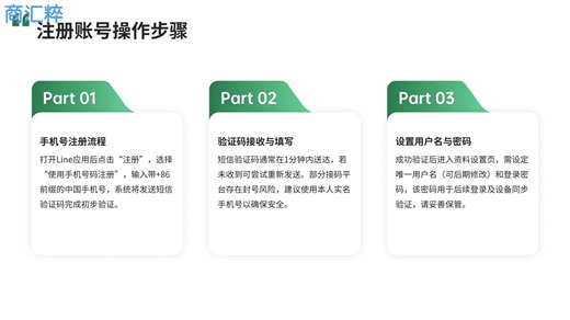 国内使用Line的完整指南