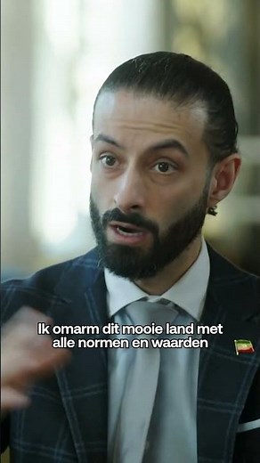 MP Ulysse Ellian on strict asylum policy on PowNed