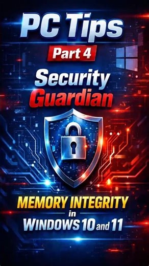 This Windows 10 & 11 Security Feature Protects Your PC