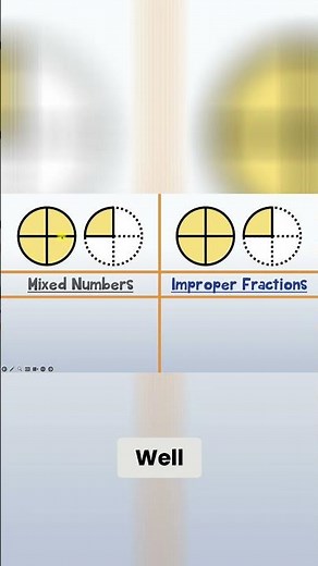 Mastering Mixed Numbers - Understanding the Relationship with Improper Fractions