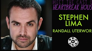 Stephen Lima takes the stage again in Heartbreak House 💔🏠 Watch as Stephen Lima goes in depth about the class structure during the time of Heartbreak House and then come watch Stephen Lima in Heartbreak House! 😉 | Mad Cow Theatre