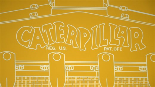 Celebrating 100 years and the people behind Caterpillar machines