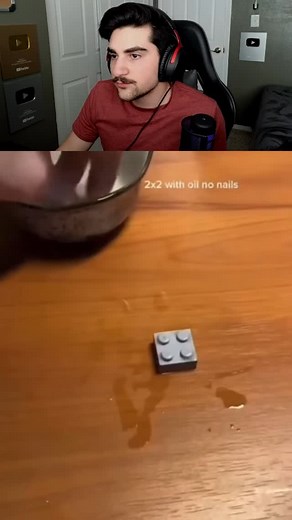 2x2 Lego Challenge 🤯 | Riley Haghian