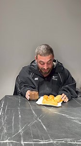 Never a dull moment when I am having a cheat meal | Dragos Syko