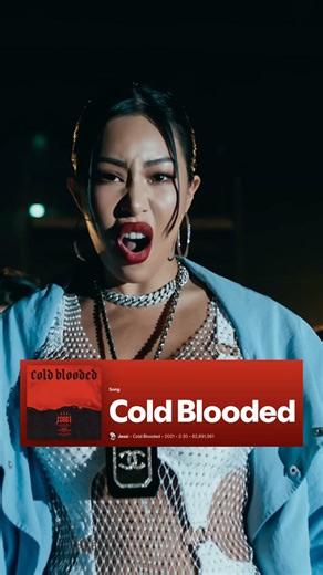 HiphopKR on Instagram: "♫ Jessi - Cold Blooded (with SWF) Jessi (@jessicah_o)’s digital single “Cold Blooded” (2021) features a music video showcasing dance crews from 🔥 🎥 youtube.com/jessiofficial #jessi #제시 #swf #khiphop #reels #music #viral #lyrics #fyp #hiphopkr"