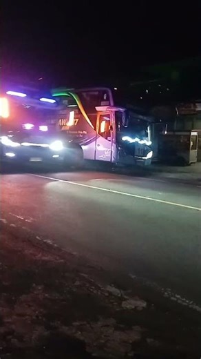 Terpantau Bus pandawa 87