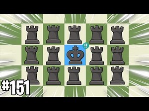 When You Only HAVE ROOKS | Chess Memes