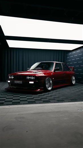 BMW E30 Widebody LS Swap by LTO | The Lowdown