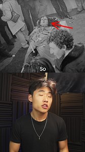 the most controversial performance art piece in history 🥲 #truestory #history #performanceart #experiment #controversy | Andy Jiang