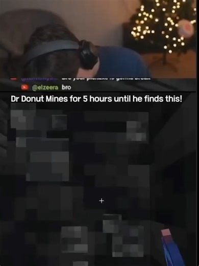 Dr Donut's Epic 5-Hour Minecraft Mining Adventure