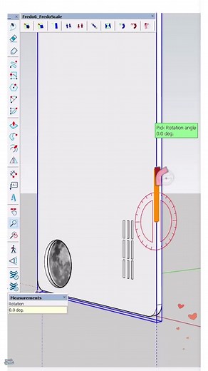 Modern Interior Design with SketchUp Plugin | Nice Tower