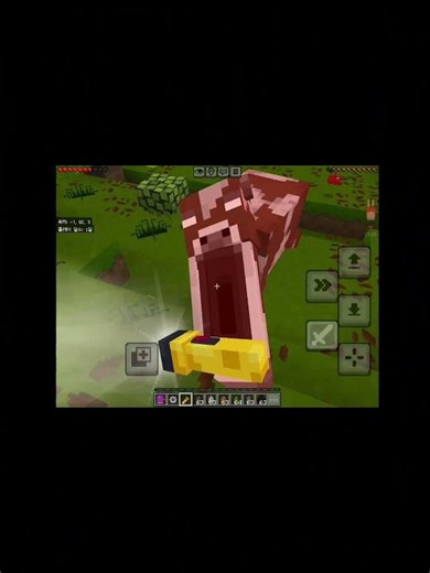 😱 마크에서 절대 만나면 안 되는 몹 #마인크래프트 #마크 #minecraft#공포모드#공포 #호러#무서운모드 #마크모드#쇼츠#gaming#소름 #레전드 #추천 #viral#깨돌