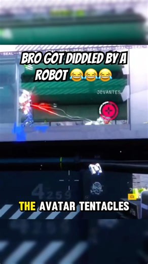 The Marathon Robots Are Freaky #gaming #funnygaming #marathon