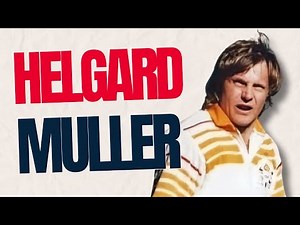 Helgard Muller - Underrated Class