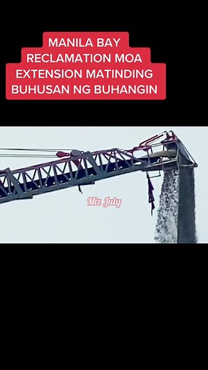 MANILA BAY RECLAMATION MOA EXTENSION MATINDING BUHUSAN #manilabay #manilabayreclamation #battleformanilabay #horizonmanila #solarcity #pasayreclamation #denr #boskalis #dolomitebeach #dutertelangmalakas👊 #duterte #dolomitesand #mizjuly #mizjuly7 #fyp #manilabaydolomitebeach #dutertelegacy #savemanilabay #manilabayrehabilitation #dolomite