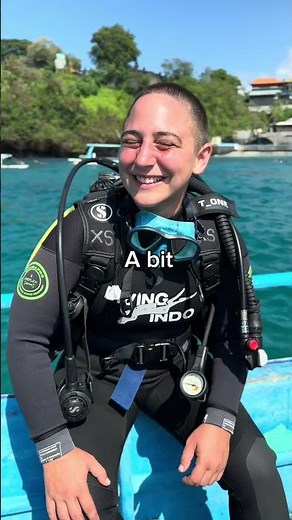 Scared to Try Scuba Diving? Watch This First 🤿