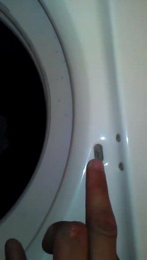 WhirlPool Replacing Washer Lid Switch Part 1