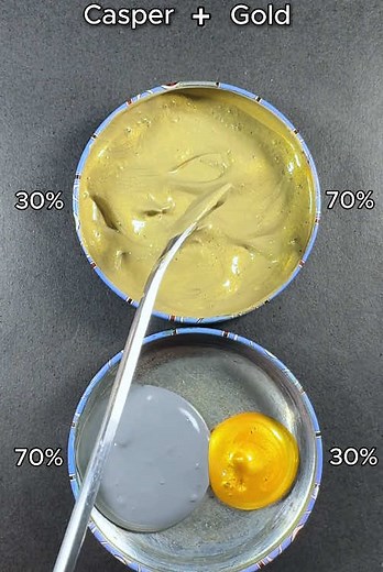 #colors #colorcrafters #paintmixing #asmr #colormixing #satisfying #fyp