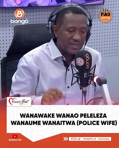 Mtambue Police Wife