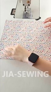 120K views · 1.9K reactions | Draw String Bag✨ #diysewing #sewingideas #reels #viral #design | Jia Sewing | Facebook