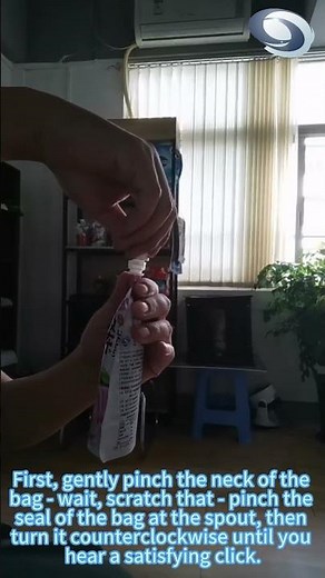 Opening Spout Pouch Products: A Step-by-Step Guide