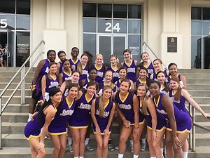 2019-20 DeSoto Central High School Cheer Slideshow
