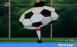 Intro de 'Campeones: Oliver y Benji' en español de España