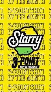 Jalen Harris of the Windy City Bulls and Tyson Etienne of the CP Skyhawks both forced overtime with BIG-TIME shots from long-range! Which clutch triple gets your vote for the #Starry3PT Shot of the Month? Starry | #StarryHitsDifferent | NBA G League