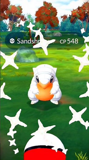 Shiny Luck Activated! Back 2 Back Sandslash | Pokémon GO #pokemongo