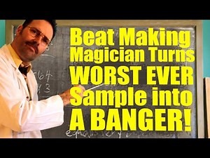 How to make ANY SAMPLE usable! Barry Beats demos new sampling technique!