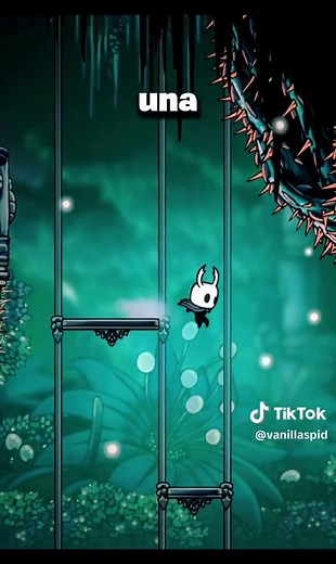 Ubicación de la Llave del Amor en Hollow Knight