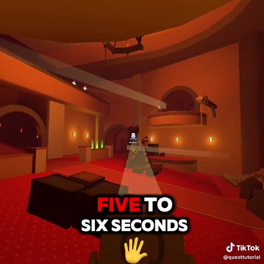 Crescendo Tutorial: Mastering Dracula in Rec Room