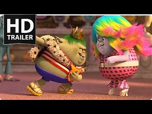TROLLS All Movie Clips (DreamWorks Animation - 2016)