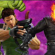 Here's Marvel vs. Capcom: Infinite in the highest video quality we've seen yet