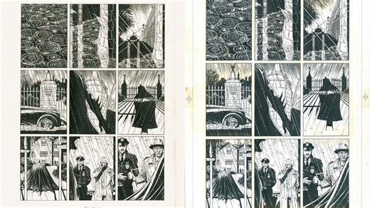 Bob Wayne Talks Brian Bolland's Killing Joke Art Gallery Edition