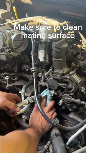 Thermostat Replacement on Overheating Jeep Grand Cherokee