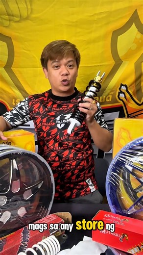 Avail Racepower Mags get free Mutarru Shock | BOSS ARCH