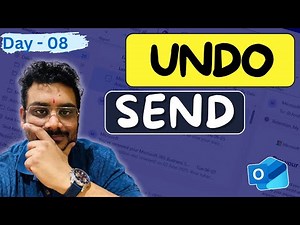 Undo Send in New Outlook